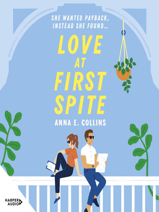 Title details for Love at First Spite by Anna E. Collins - Available